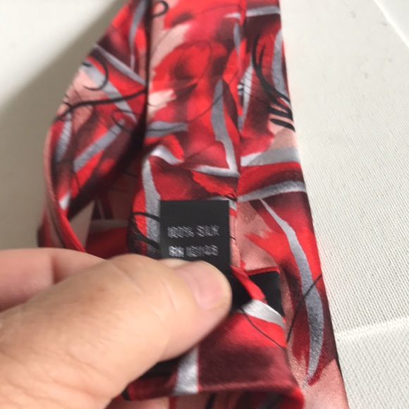 Jerry Garcia Silk Tie - Picture 4 of 5